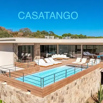 Villa CASATANGO