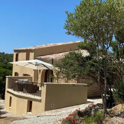 Charmante villa dans un petit coin de Paradis