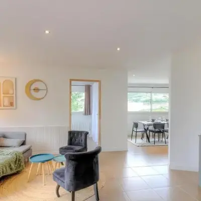 Appartement avec grande terrasse