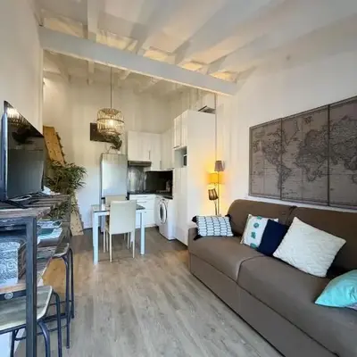 Charmant studio au centre de Porticcio
