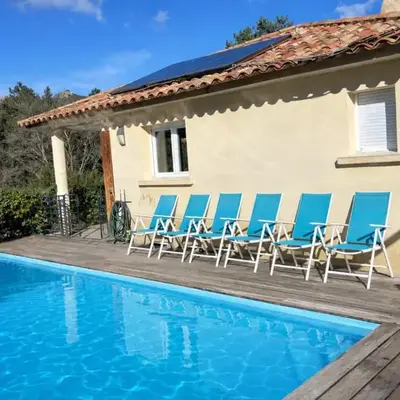 Villa Mare E Muntagna