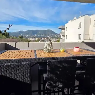 T3 Cosy Ajaccio