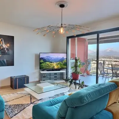 Casa Simona - View of the Gulf of Ajaccio