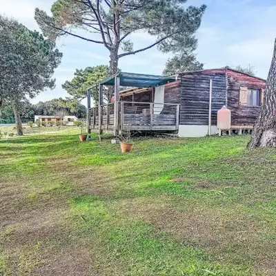Holiday Home Chalet Terra Tramandera by Interhome