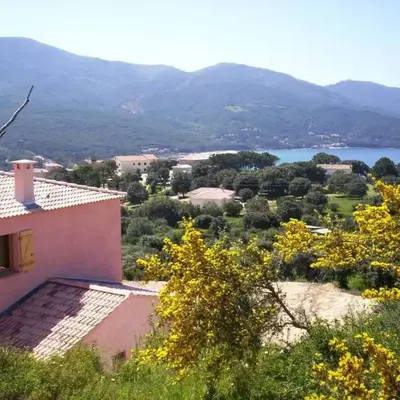 Holiday Home Haus in der Nähe von Meer und Bergen- atemberaubende Aussicht- by Interhome