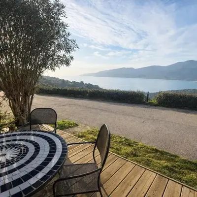 Appartement Duplex 6 personnes - Soléa 204 - Vue Mer