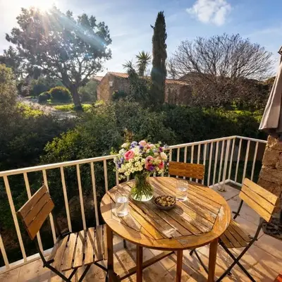 Appartement 4 personnes - Soléa 126 - Vue Nature