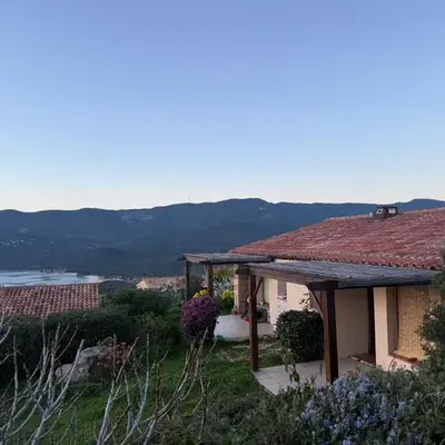 Mini-villa 4 personnes - Soléa 20 - vue mer