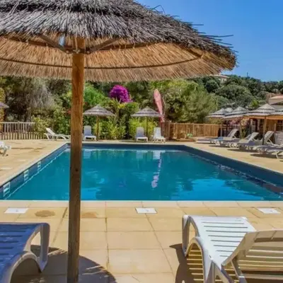 Chalet 3 étoiles - Parc aquatique - ccbegba