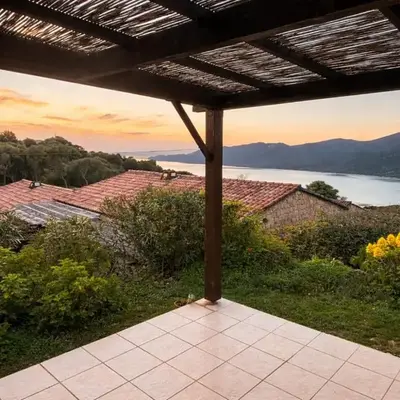 Mini-villa 4 personnes - Soléa 19 - vue mer