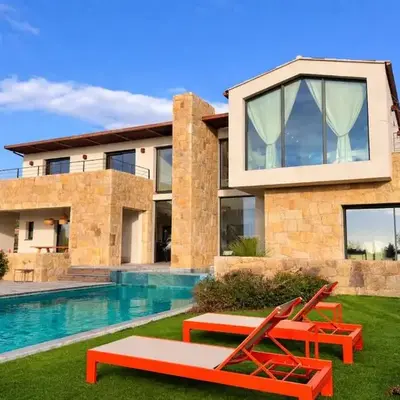 Villa di Stella Pinarello - Proche plage - swimming pools