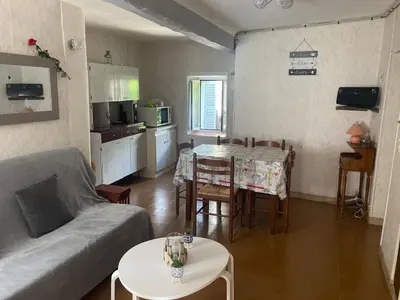 Gallery image of Maison de village proche Saint-Florent et Bastia in Rutali