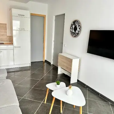 Hébergement avec piscine
