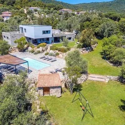Villa Diciottu