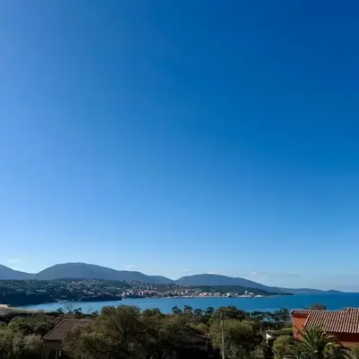 Maison 4 chambres vue mer Jardin et plage à 1 min