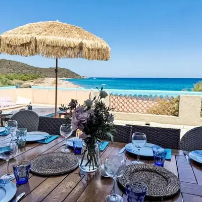 Holiday Home Haut Casa Blue by Interhome