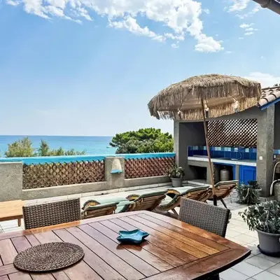 Holiday Home Casa Blue by Interhome