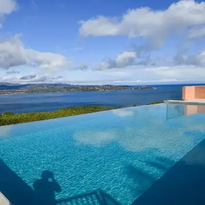 Villa Piscine Vue Mer