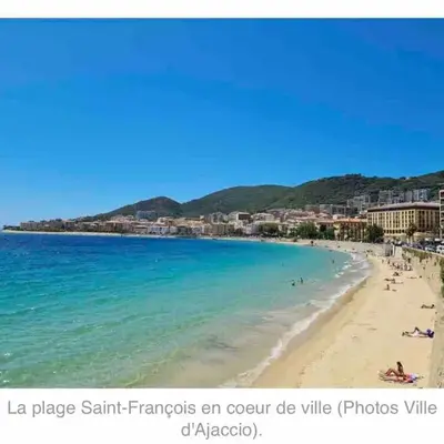AJACCIO Hyper centre Fesch