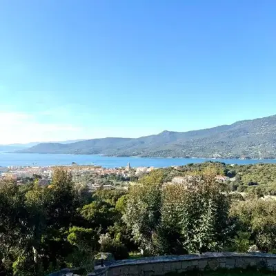 Villa en pierre Vue imprenable sur le Golfe