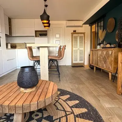Très bel appartement à Santa Giulia