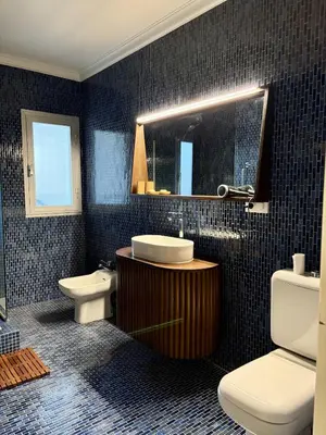 Gallery image of Appartement Vue Mer route des Sanguinaires in Ajaccio