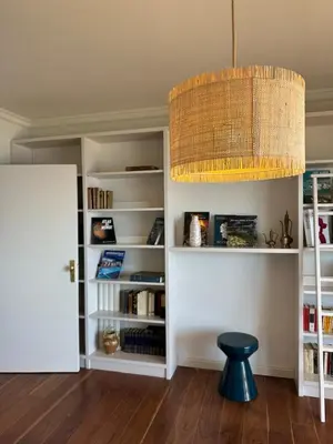 Gallery image of Appartement Vue Mer route des Sanguinaires in Ajaccio