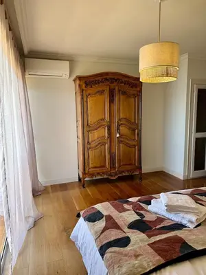 Gallery image of Appartement Vue Mer route des Sanguinaires in Ajaccio