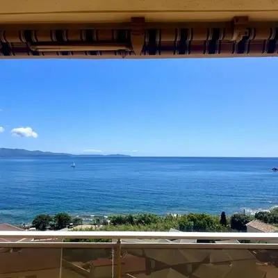 Appartement Vue Mer route des Sanguinaires