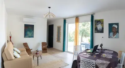 Gallery image of havre de paix au cœur de la montagne corse in Santo-Pietro-di-Venaco