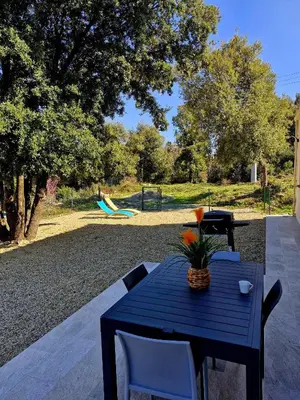 Gallery image of havre de paix au cœur de la montagne corse in Santo-Pietro-di-Venaco