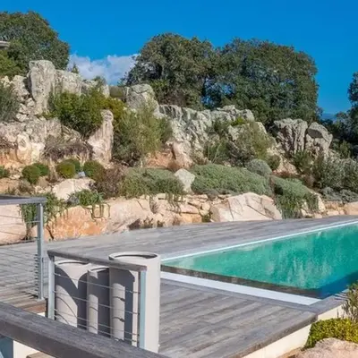 Exclusive holiday home with pool