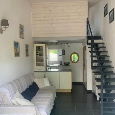Studio en bord de mer
