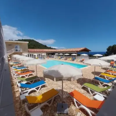 Camping Mozziconaccio