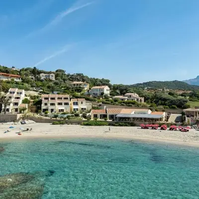 Hôtel et Résidence Ta Kladia - Omigna