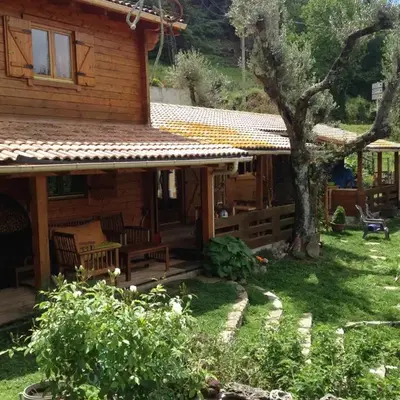 Le Chalet de Valentine & Laurent