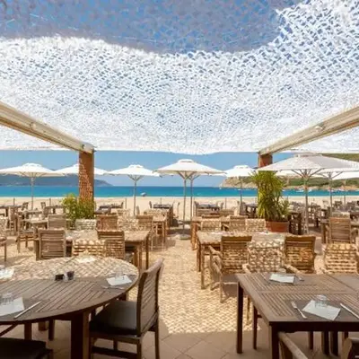 Hôtel-Restaurant Marina Di Lava - Grand Ajaccio