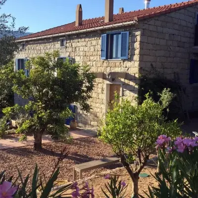 Le moulin de Figari