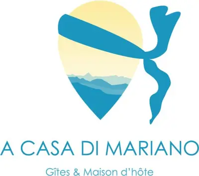a logo for a csa pharmacy cities and mission office at A Casa di Mariano in Alata