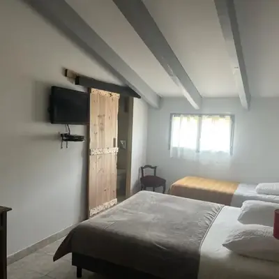 Auberge du col saint Georges