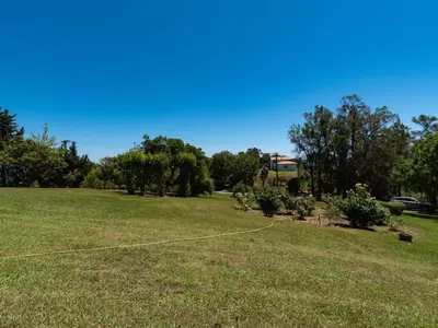 a group of houses on top of a hill at Holiday Home Maison Christian by Interhome in Cervione