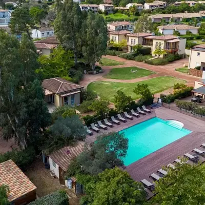 Apartment Residence Marina di Favone- T3- 4-6 pers-2 by Interhome