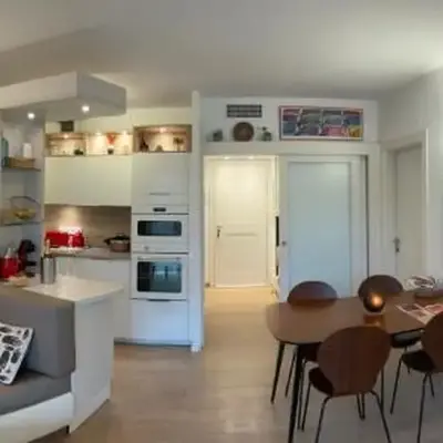 Residence Cala Sultana -Baie Santa Giulia - rez jardin 1ere ligne