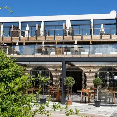 Auberge Kallisté - Eco Label