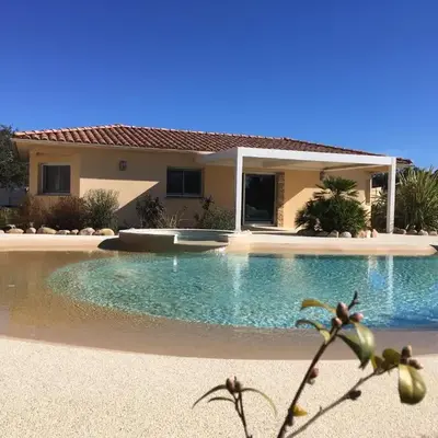 L'Hacienda Piscine chauffée à 28