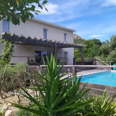 Maison d' Hôtes L'Aria Mezzana