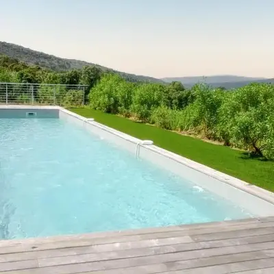 Maison chaleureuse à Bonifacio