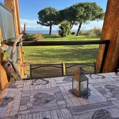 Appartement n 79 Moriani plage