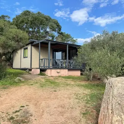 Camping Trinité