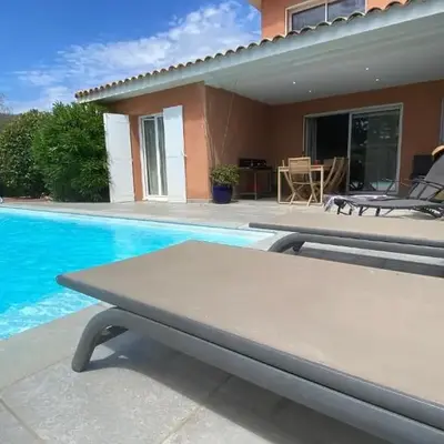 Maison porto vecchio - lecci